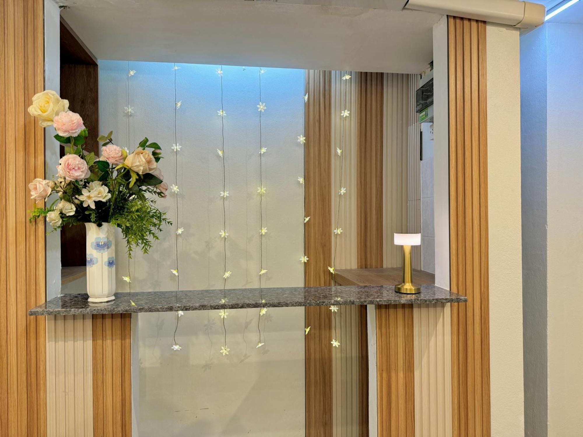 Avalan Phayathai Airport Link Bangkok Eksteriør billede